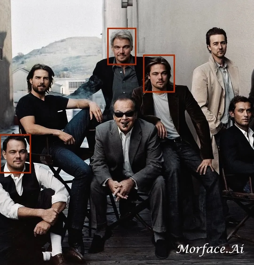 Free AI image editing example with upgrade path